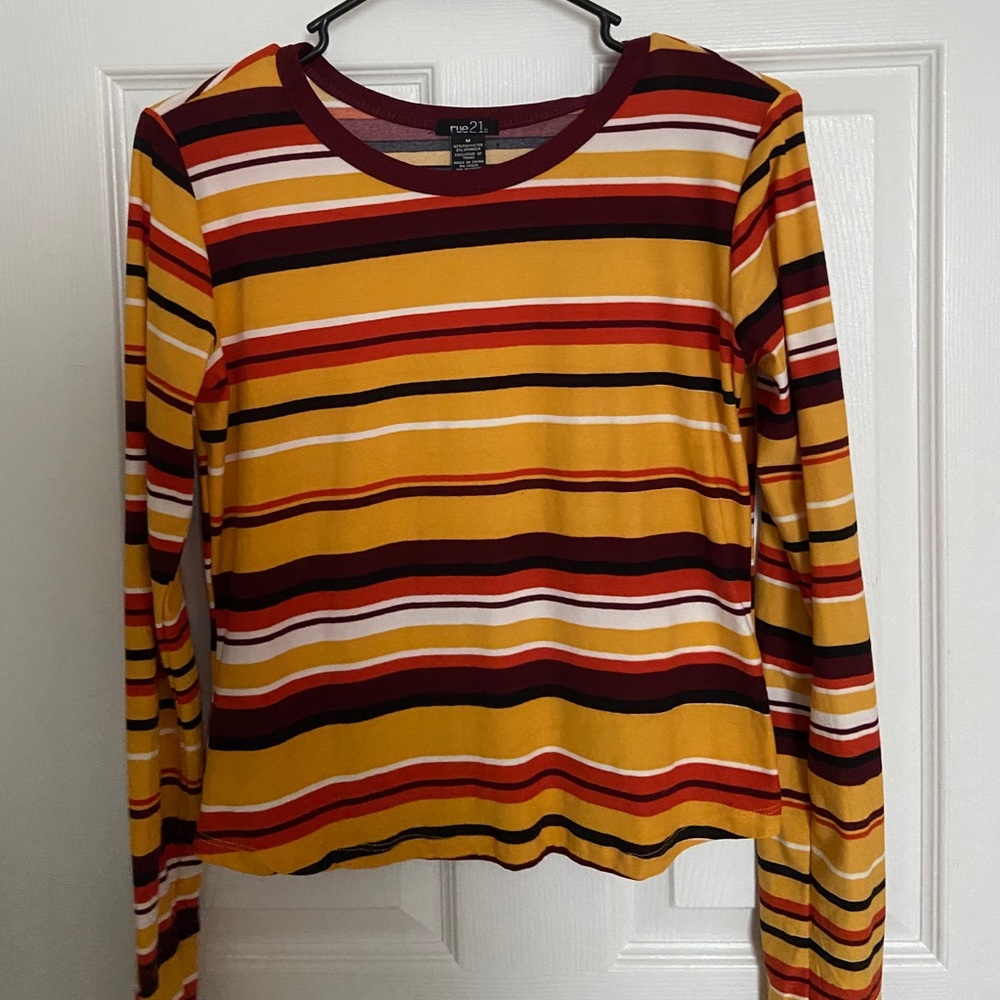 Stripped Shirt